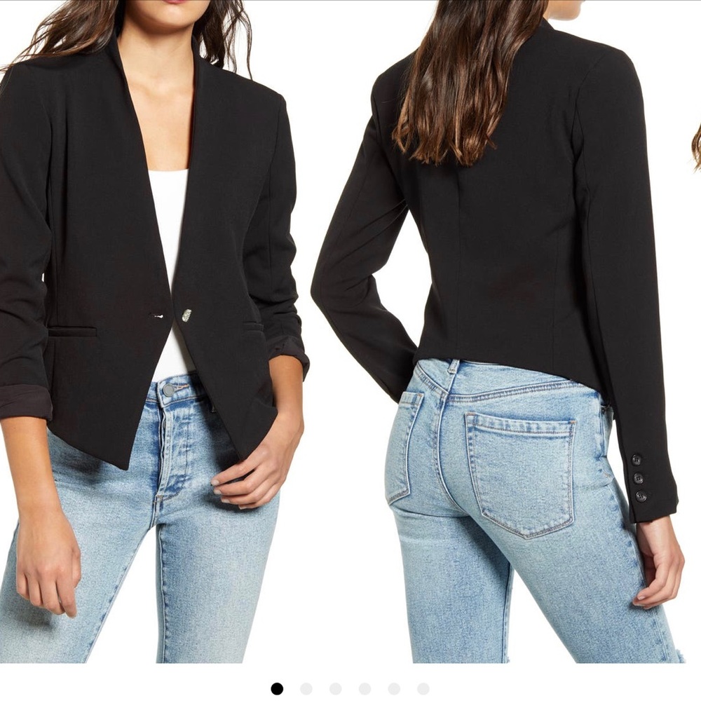 BLANKNYC blazer